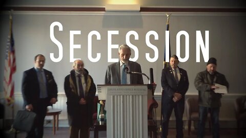 NH Secession: Full Press Conference | January 20th, 2022