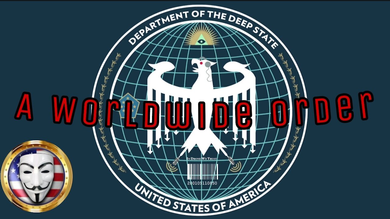 A worldwide order