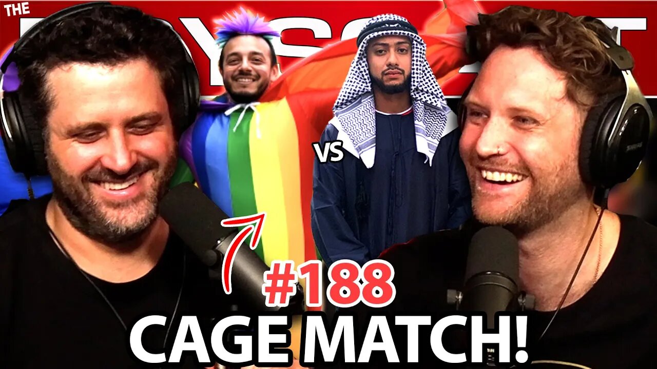 #188 Pride vs Muslims, Roseanne & Making Friends With Submarine Billionaires Stepson.