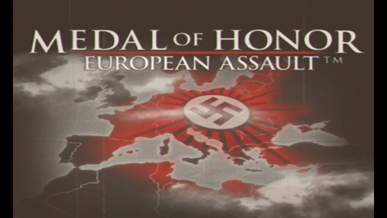 Fun with Medal of Honor: European Assault and DHG Part 4-2