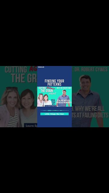 What’s advice to we trust on the internet? Find your patterns and find the advice that helps/hurts.