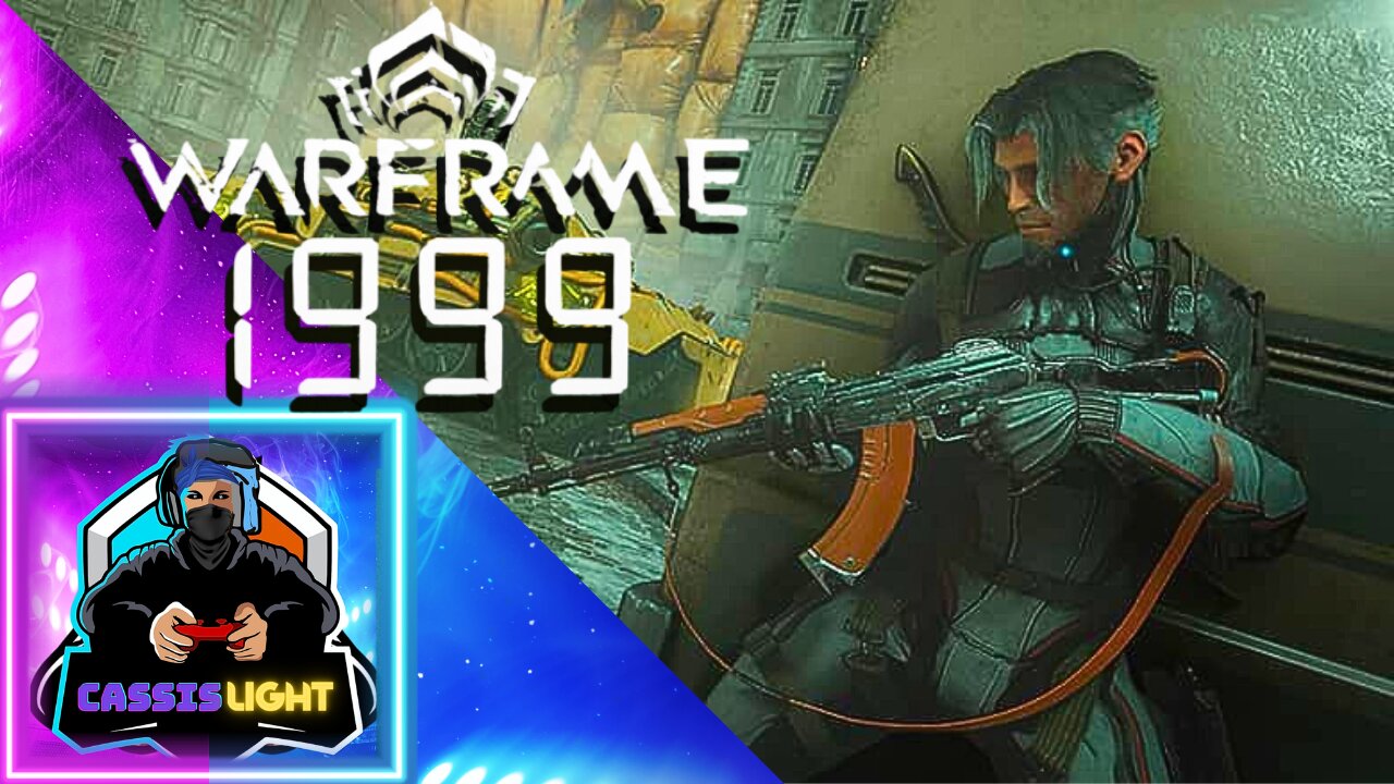 WARFRAME 1999 - GAMEPLAY TRAILER GAMESCOM 2024