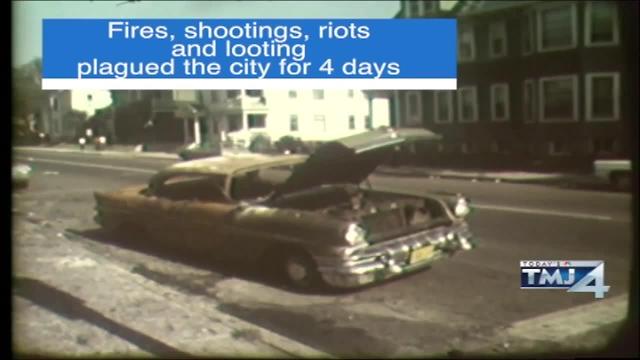 Flashback: 1967 Milwakee Riots