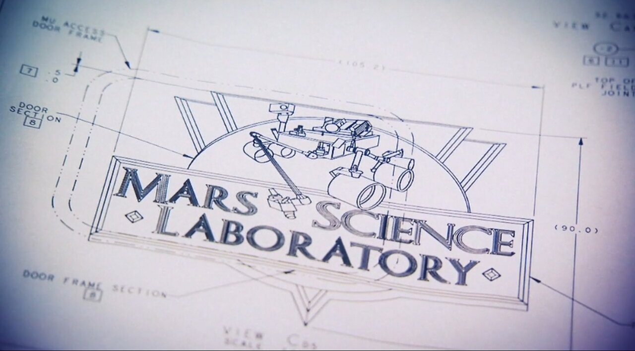 Mars Science Laboratory 🔬🌕🎑