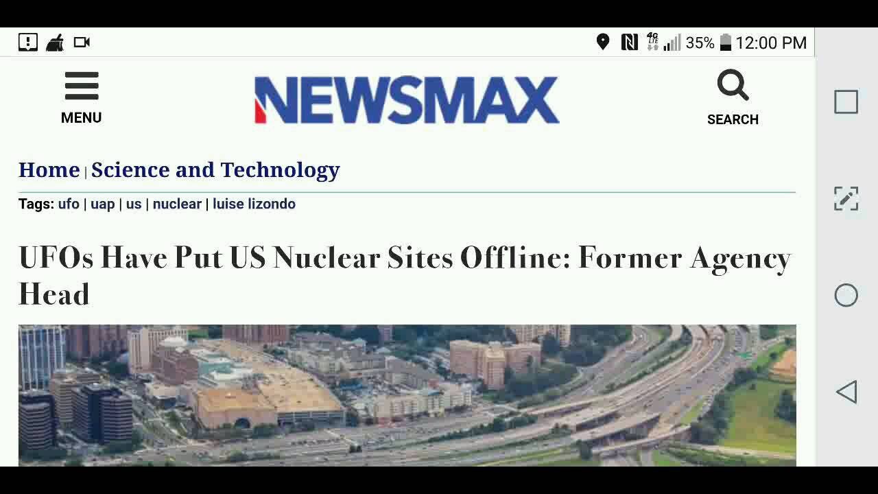 UFOs and Gatekeepers...