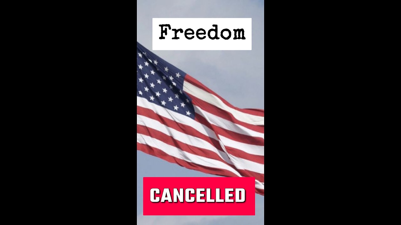 First amendment cancelled “misinformation”
