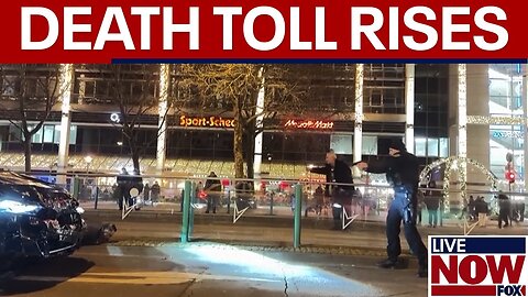 Germany terrorist attack: Death toll rises, 200 injured | LiveNOW from FOX