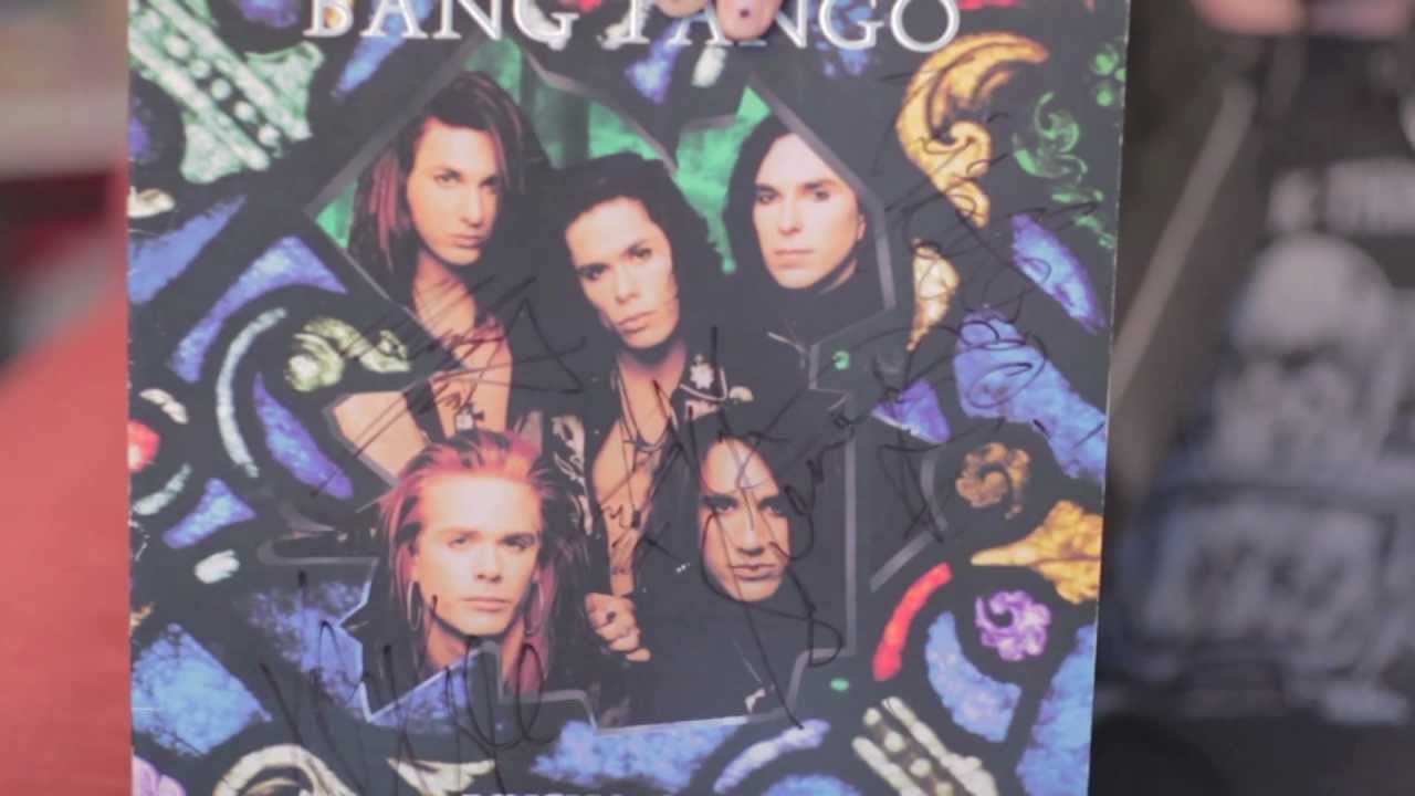 Attack Of Life: The Bang Tango Movie (2015)