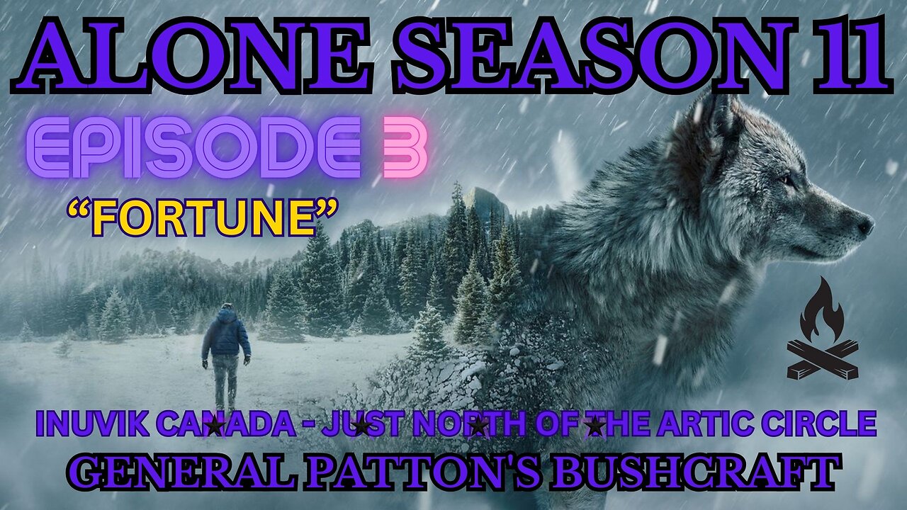 ALONE SEASON 11 EPISODE 3 OFFICIAL RECAP