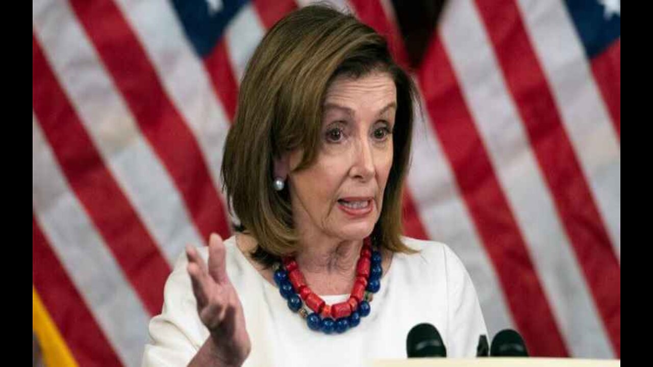 Pelosi Denies Request to Immediately Pass SCOTUS Security Bill, House Will Vote Next Week