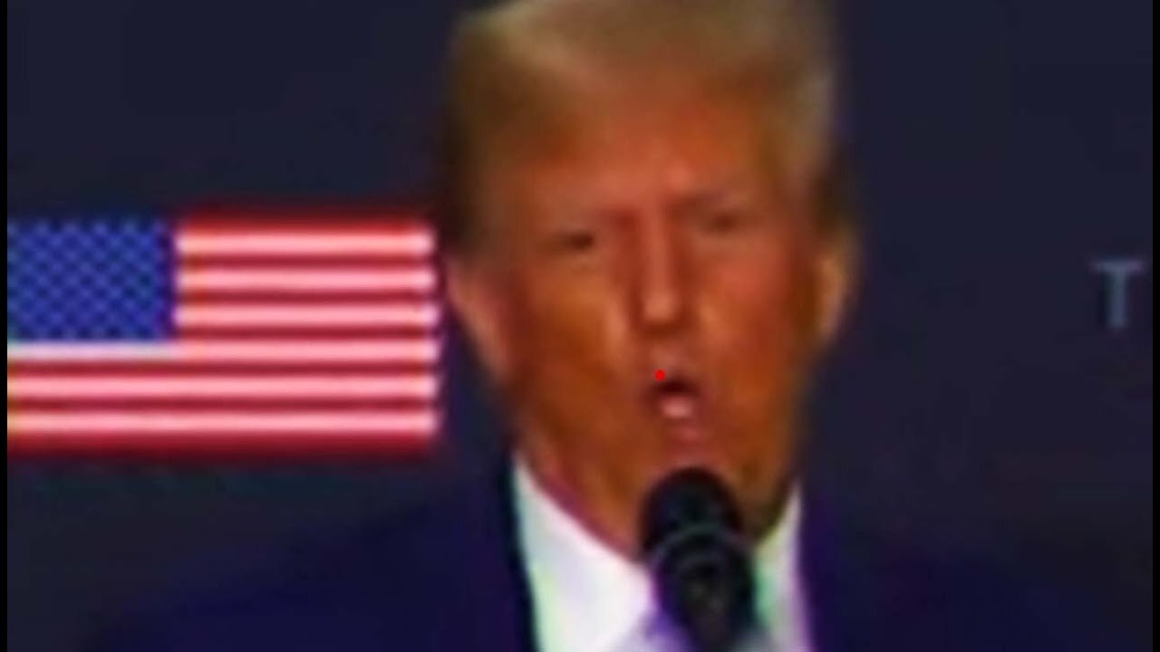 Trump Proves He Doesn't Know Which End Is Up In CONCERNING Campaign Speech
