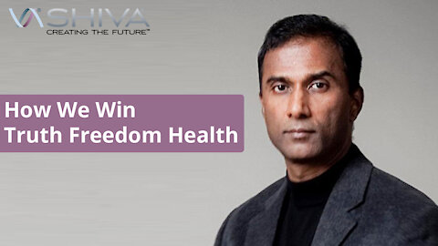 RECAP How We Win Truth Freedom Health with Laura Eisenhower