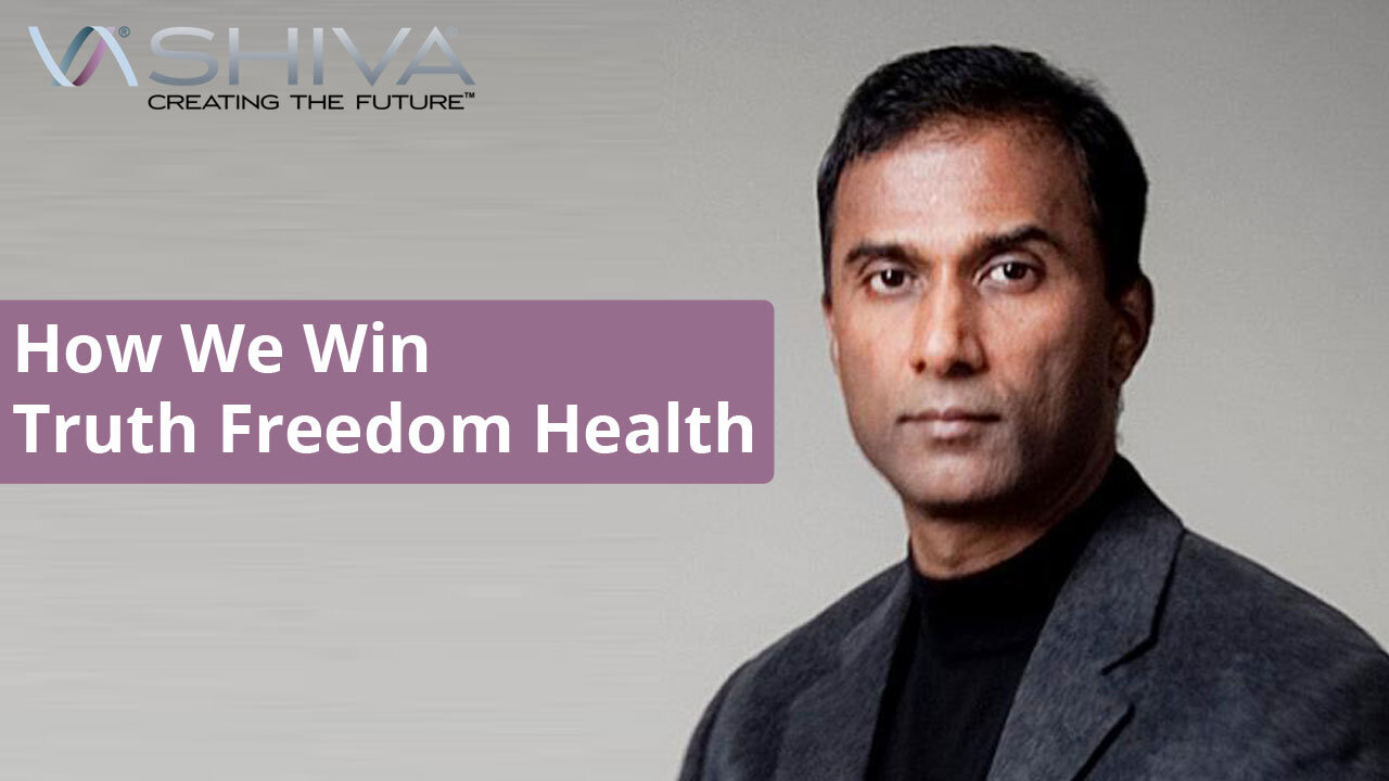 RECAP How We Win Truth Freedom Health with Laura Eisenhower