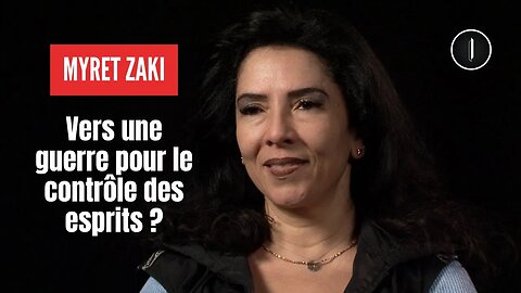 Les MÉDIAS, monoculture IDÉOLOGIQUE et POLICE de la PENSÉE ? | Myret Zaki