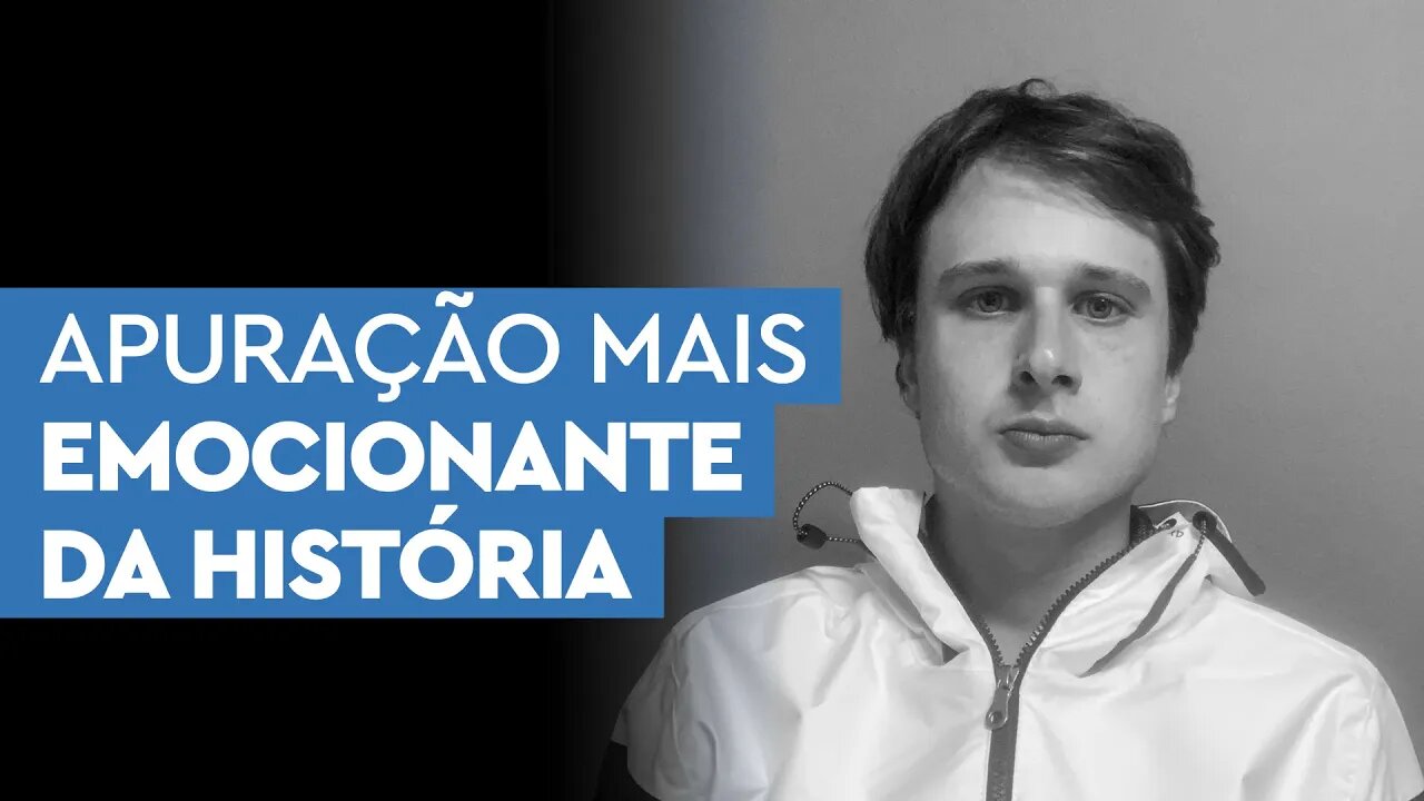 3 motivos que tornarão essa apuração eleitoral a mais emocionante da história