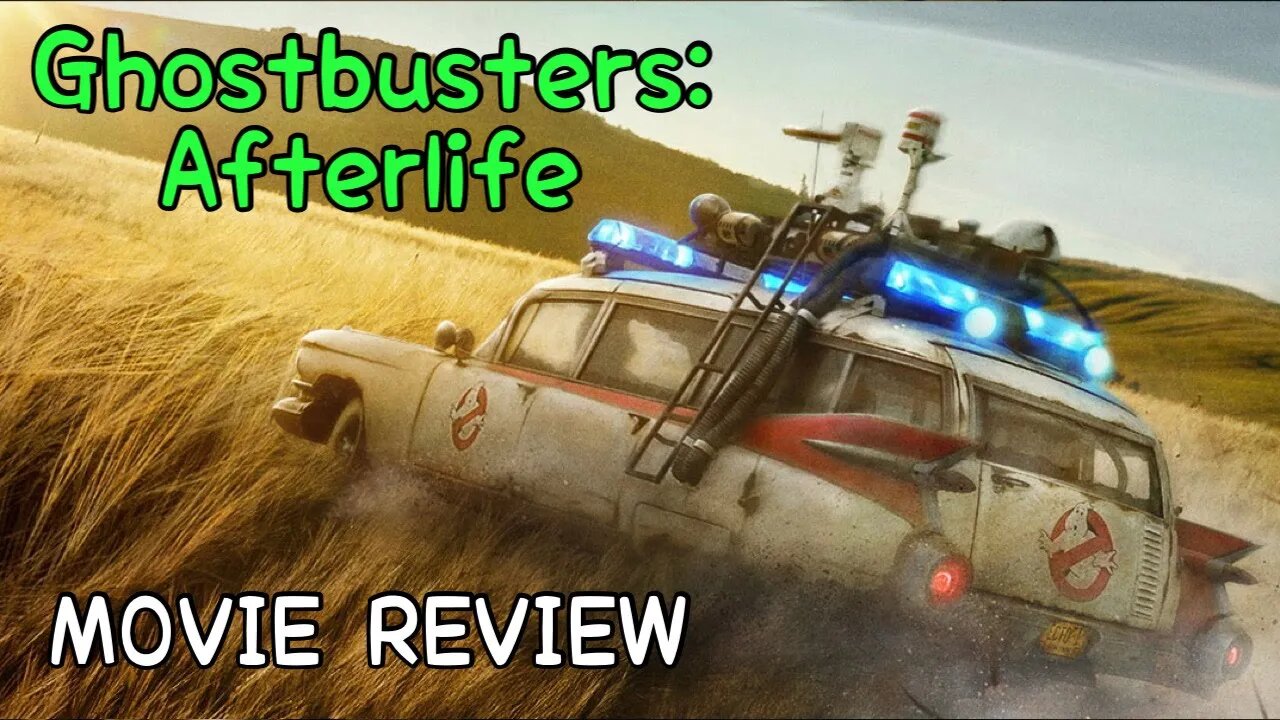 Ghostbusters: Afterlife - Movie Review