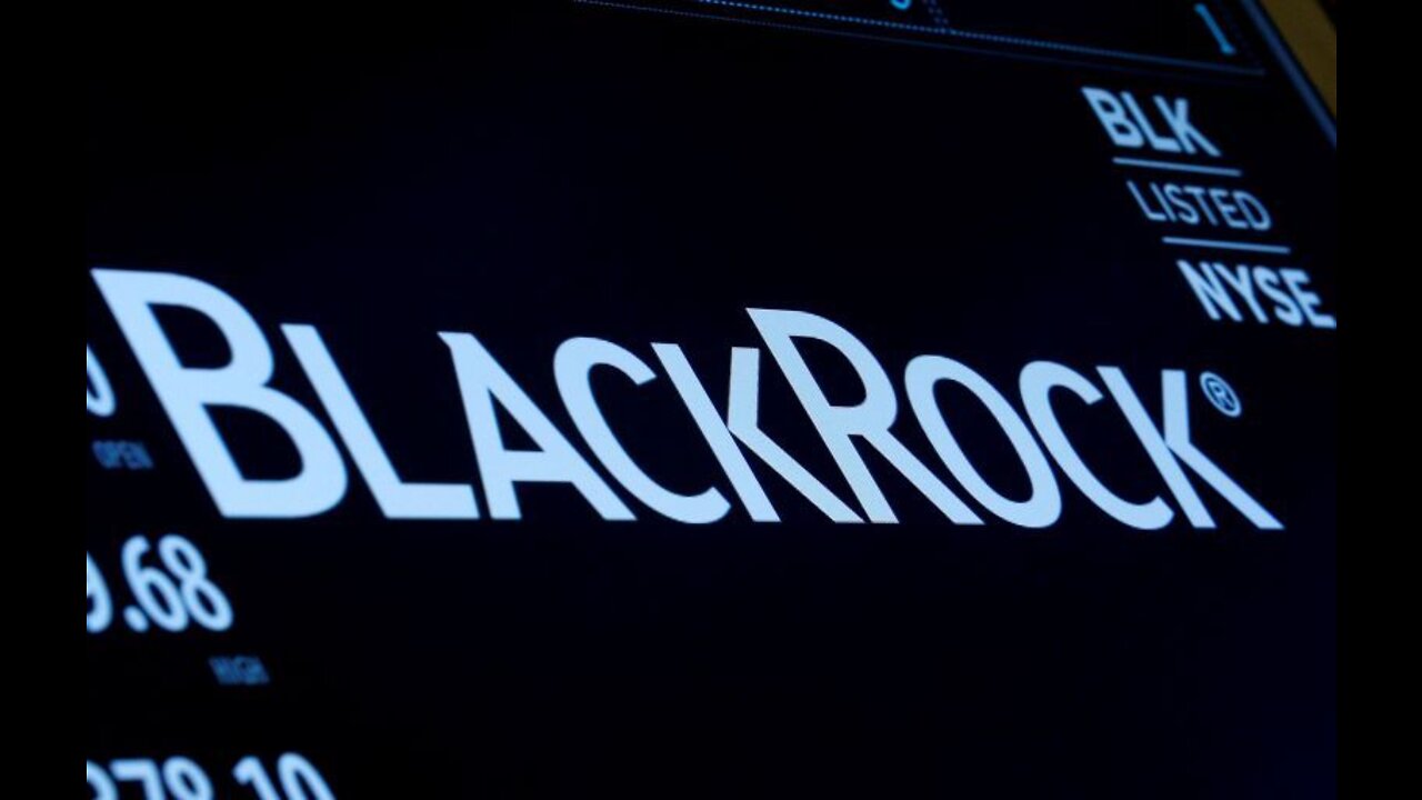 BLACKROCK e ALADDIN