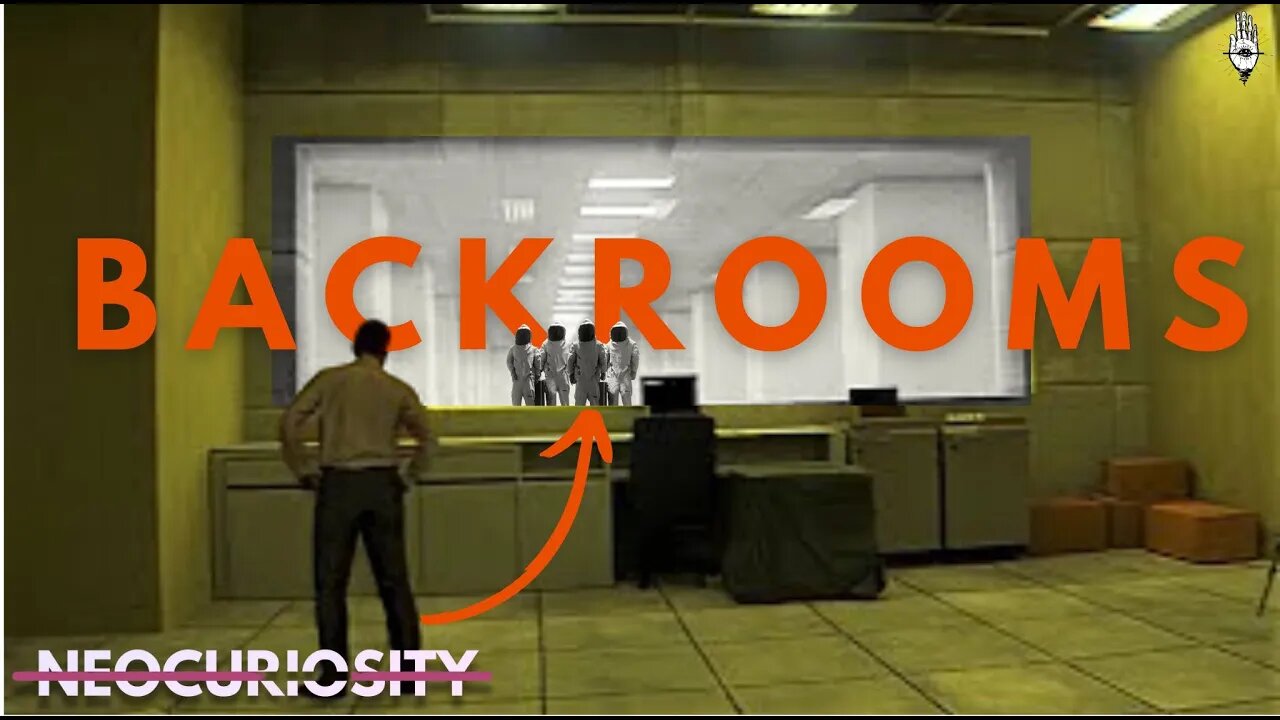 Why the BACKROOMS might be REAL | Simulation | Mandela Effect | Liminal Spaces | #neocuriosity