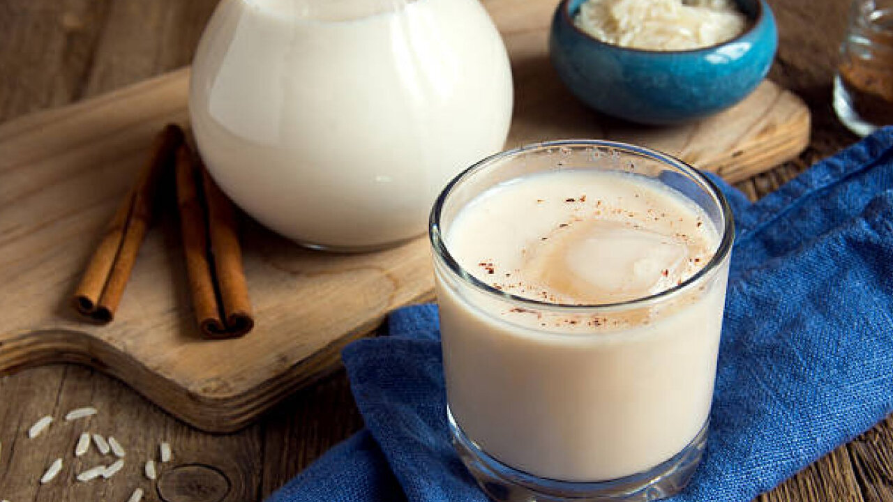 Horchata: The Milky Elixir of the Gods (and Latin America)!