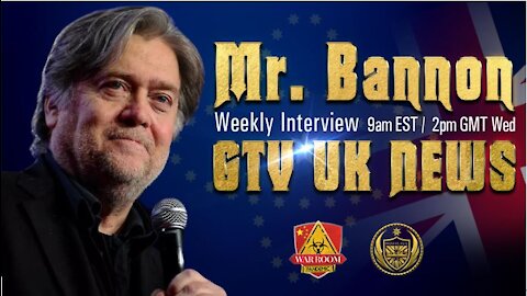 Mr. Bannon’s Weekly Q&A (10 Mar 2021): CCP’s Atrocities vs Western Softness