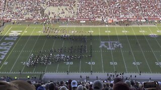 Texas A&M Marching Band
