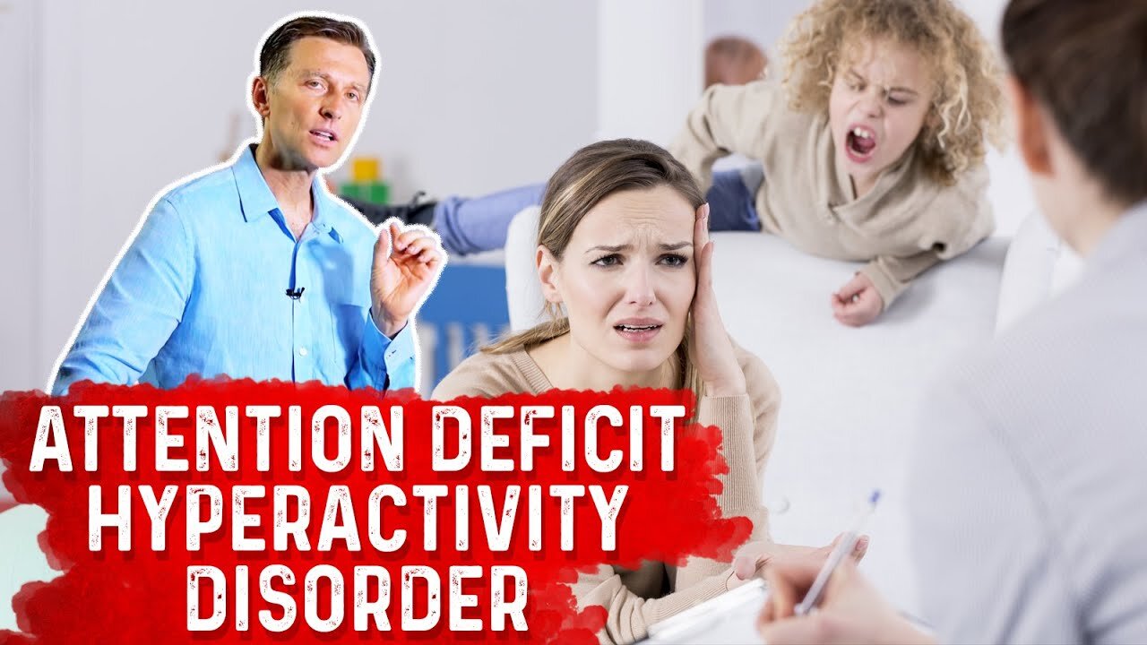 The BEST Remedy for Attention Deficit Hyperactivity Disorder (ADHD)