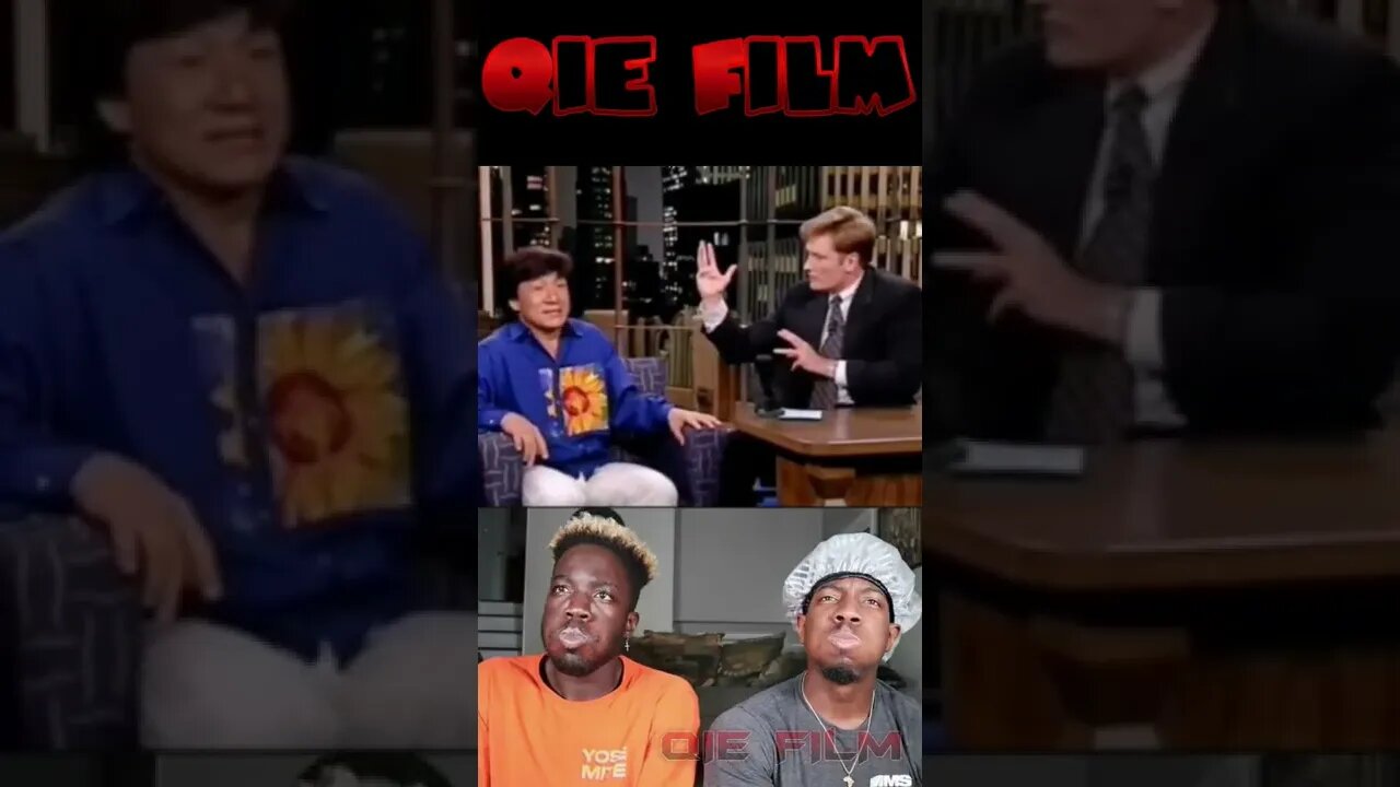 Saat Jacky Chan beraksi, habislah sudah
