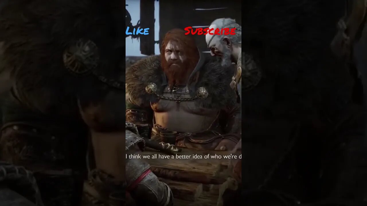 Odin arrival #godofwarragnarok #shorts
