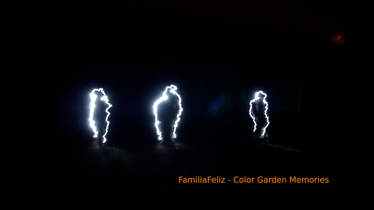 FamiliaFeliz - Color Garden Memories 2021