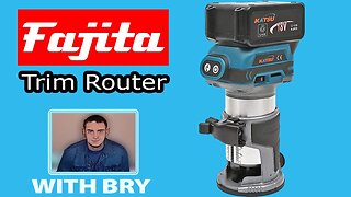 Fajita Router (Katsu Makita clone)