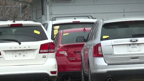 Car Rental Shortage