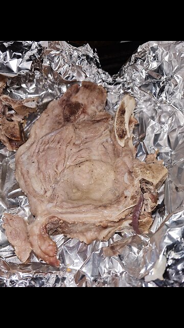 Redneck man can cook