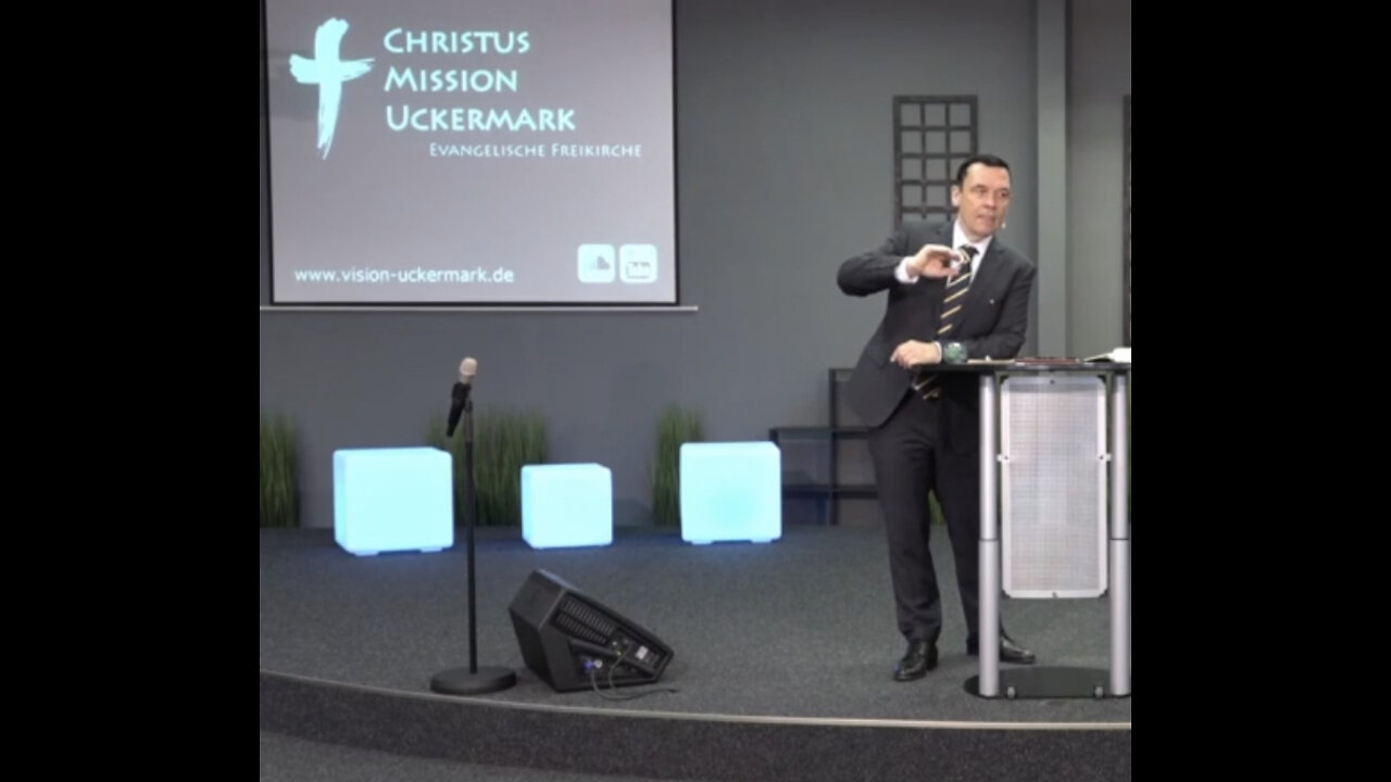 6.3.2022 Gottesdienst I Main Event I Licht in der Finsternis