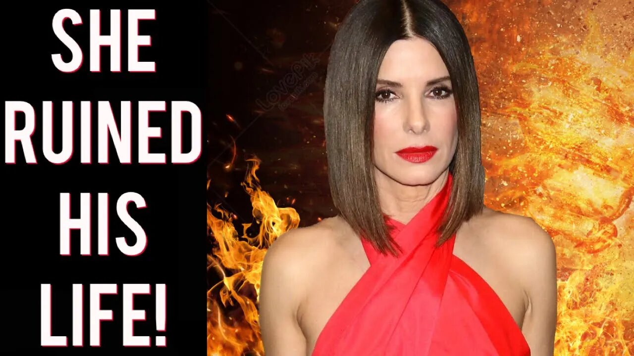 Hollywood Star Sandra Bullock getting BACKLASH over NFL movie! Low IQ experts DEMAND her Oscar!