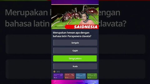 Hewan apakah ini ? | Quizzland #part3