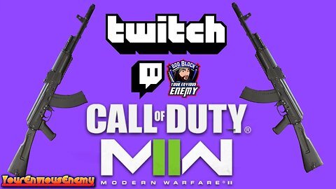 🔴Modern Warfare II: Aaaaannnnnnddd It's Still Trash