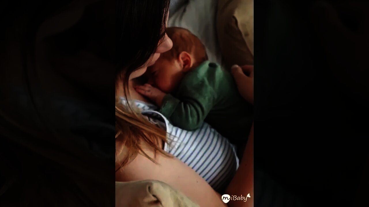 Cute baby #shorts #baby #mother #reels #trending #milk #children