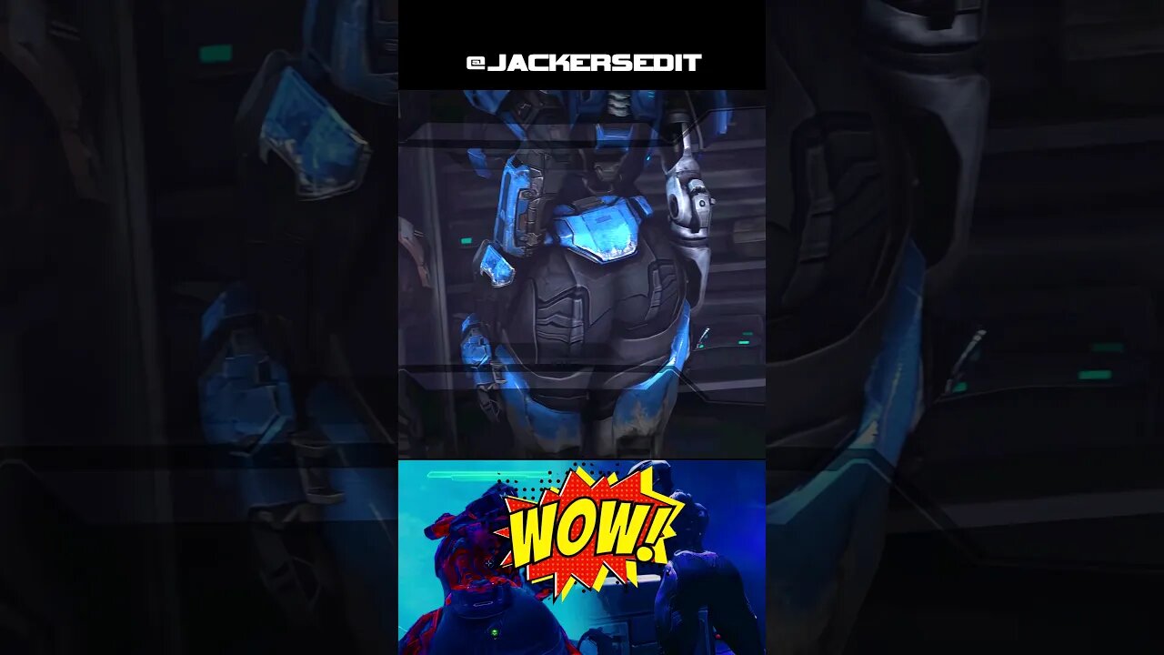 Caught Staring - Halo Reach