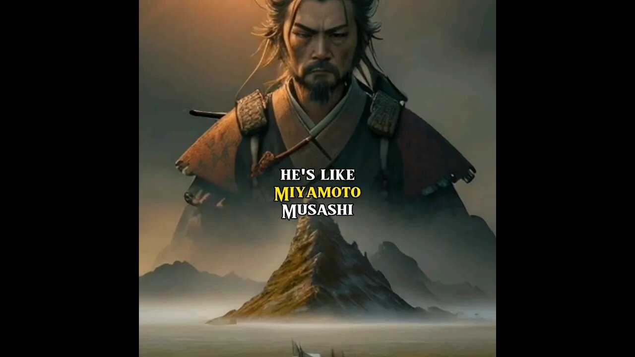 Miyamoto Musashi and novel | Joe Rogan #shorts
