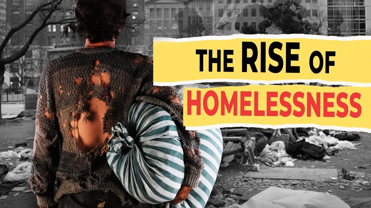 Why Homelessness in Major Cities is Rising