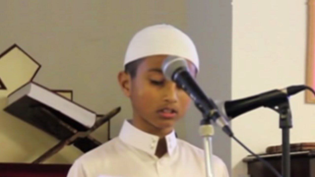 Adnaan Ahmed || Qadam Hai Bilaal Aaj