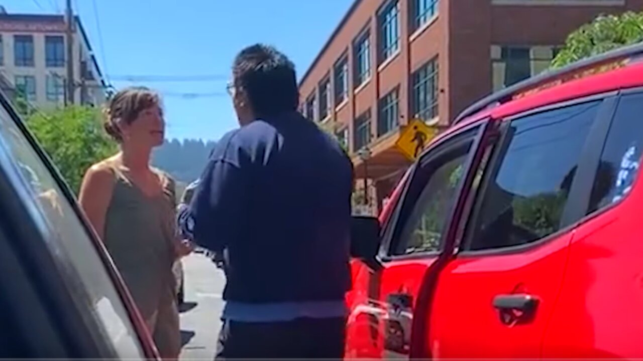 Portland Driver Plays The Race Card In a Traffic Dispute