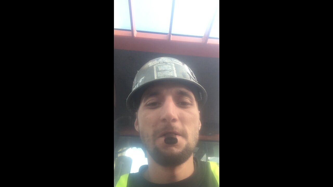 Machine day,steel day!😎