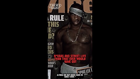 Jarule on rap music back in the early 2000s.