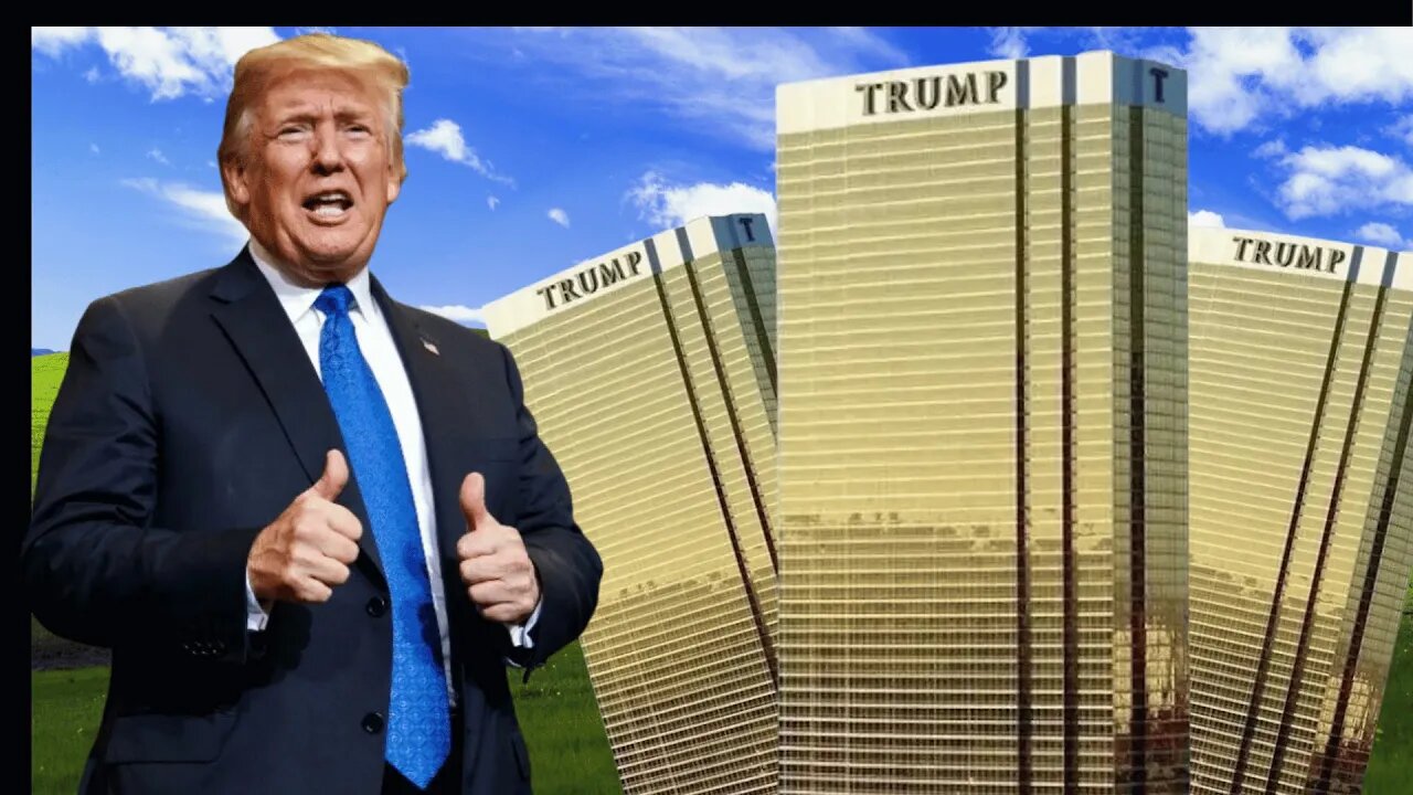 Trump's Plan for 10 New MAGA Cities