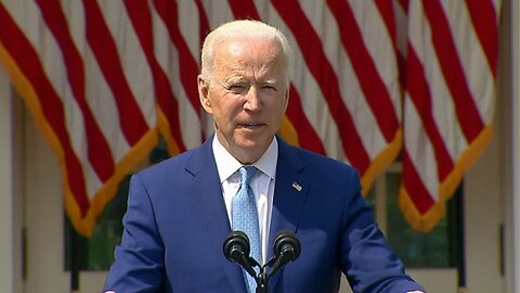 BREAKING: Biden Delivers Remarks on the 2024 Election Results