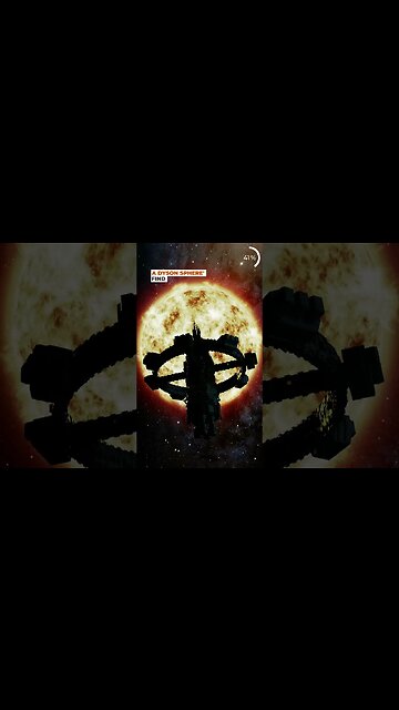 Mysteries of cosmos - Dyson Sphere 🚀💥#shorts #cosmos