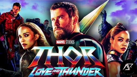 Thor love and thunder review