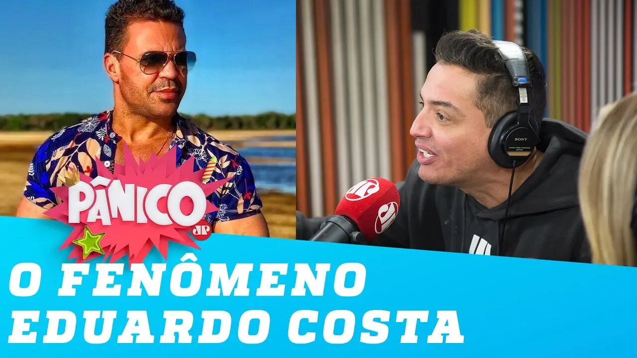 Leo Dias: Quer audiência no seu programa? Fala do Eduardo Costa