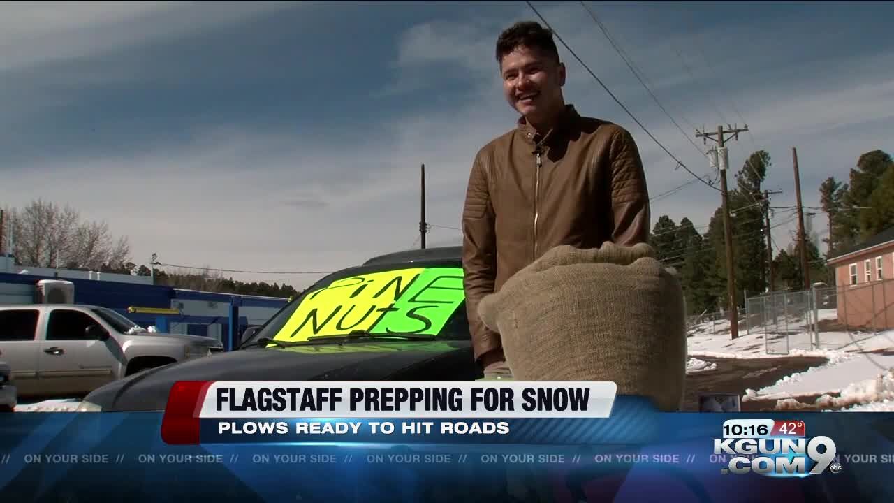 Flagstaff travel troubles anticipated during coming Arizona storm